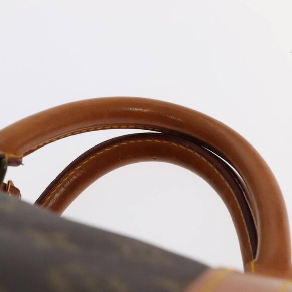 LOUIS VUITTON Monogram Keepall 60 Boston Bag M41422 LV Auth 98006 - Picture 11 of 15